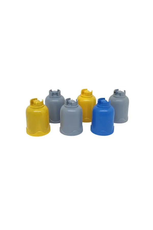 Ethab Ti̇caret Tüp Kamyonu Plasti̇k