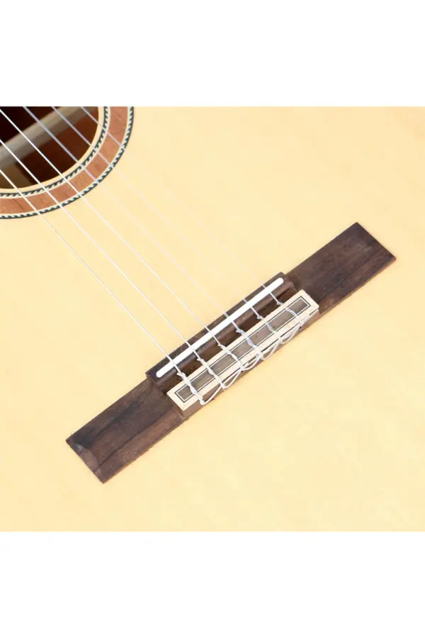 Kaysen CG300 Natural Maun El Yapımı Klasik Gitar