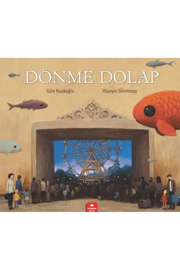Yedi̇tepe Yayınevi̇ Dönme Dolap
