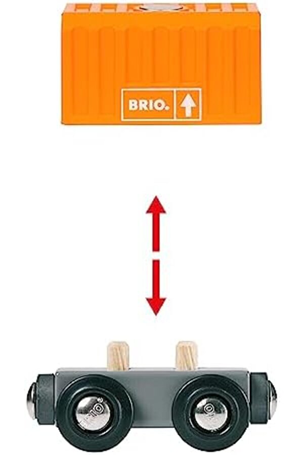Modashi̇ne 3 Kargo Treni̇ Modascope 1014773