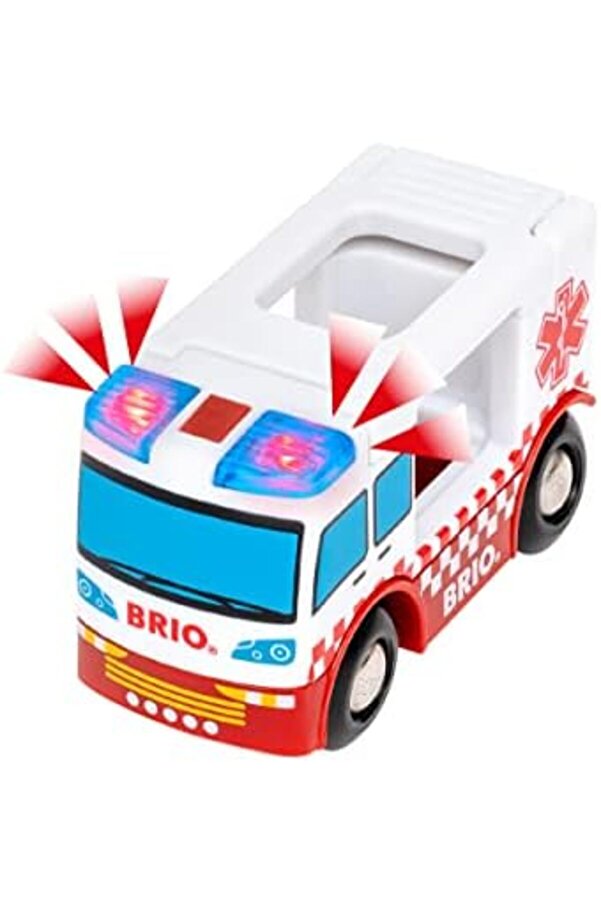 Modashi̇ne Kurtarma Eki̇bi̇ Tren Seti̇ 36025 Modascope 1014773