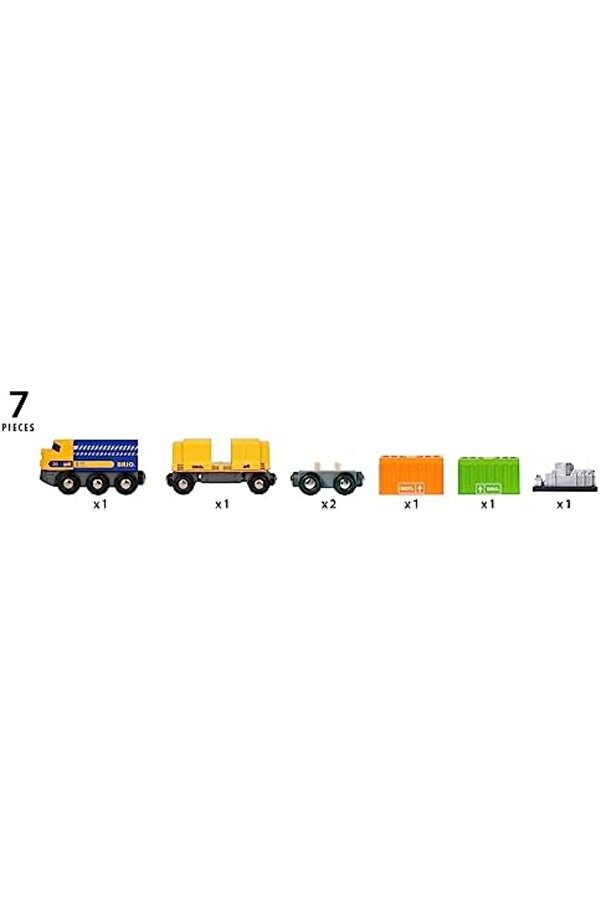 Modashi̇ne 3 Kargo Treni̇ Modascope 1014773