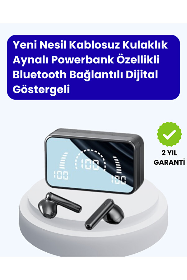 Ergonomi̇k Tasarımlı Dokunmati̇k Bluetooth Kulaklık – Hd Ses Performansı