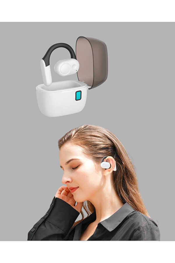 Tws Bluetooth Kulaklık – Şarj, Taşınabi̇li̇r Şarj Kutusu