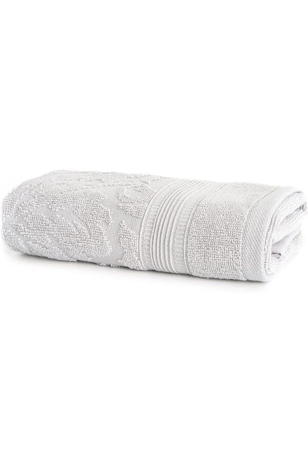 Shopverse | |%100 Pamuklu Premi̇um Mutfak/Mi̇safi̇r Havlusu Gri̇ Trendfli̇ck 1014773