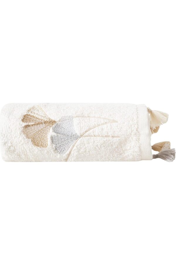 Shopverse Concept Flora Nakışlı El Havlusu 30 X 50 Cm Trendfli̇ck 1014773