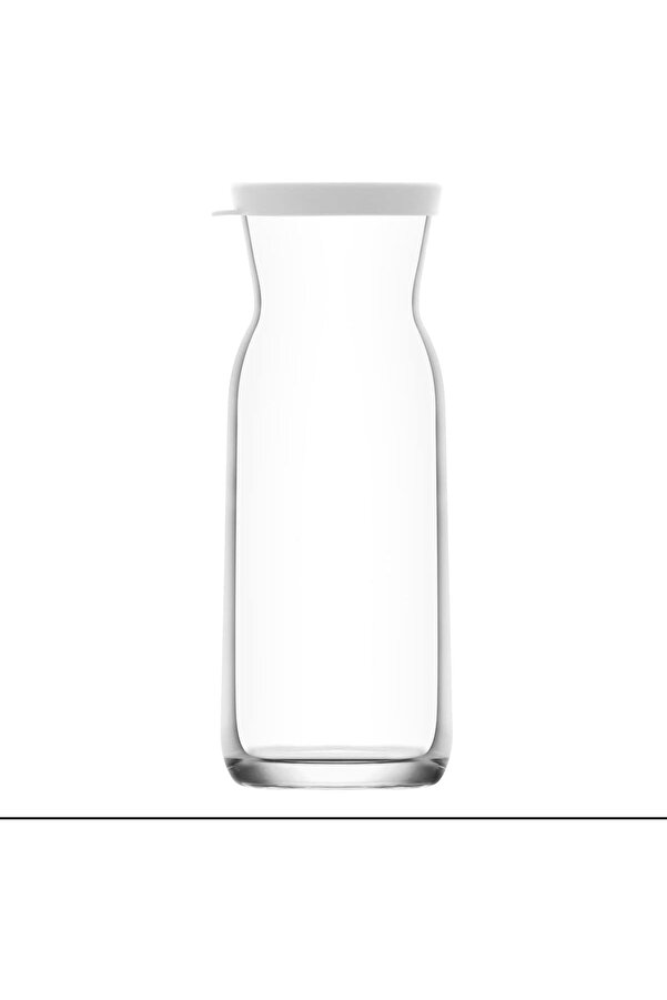 Shopverse Fonte Tekli̇ Karaf, Fonte, Lv-Fon856 Pk0002R700 Cc, Şeffaf Trendfli̇ck 1014773