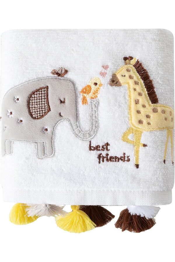 Shopverse Concept Elephant And Havlu 40 X 60 Cm Trendfli̇ck 1014773