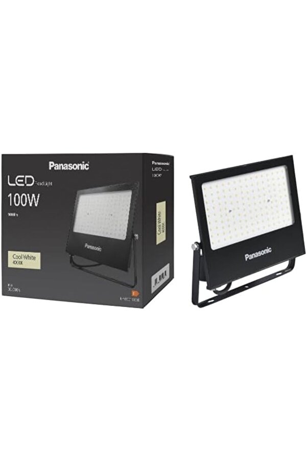 Shopverse Led Projektör, Gün Işığı 100W 9000Lm 4000K Trendfli̇ck 1014773