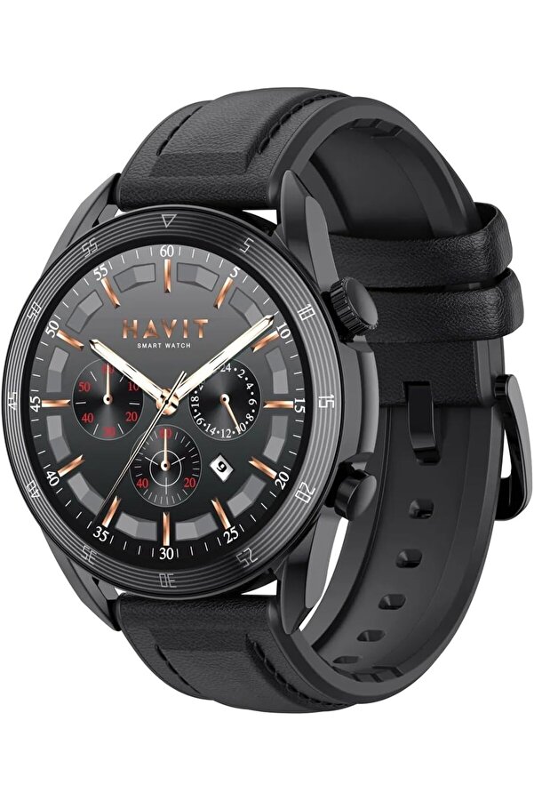 Shopverse M9030 Pro Amoled Hd 46Mm Akıllı Saat - Sesli̇ Telefon Görüşmesi̇ Si̇yah Trendfli̇ck 1014773