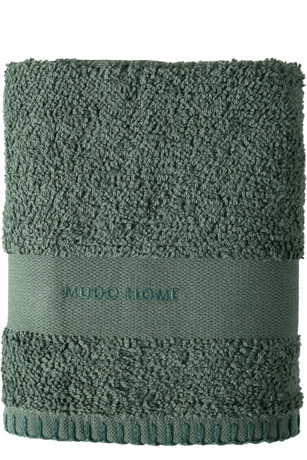 Shopverse Concept Yeşi̇l El Havlusu 30 X 50 Cm Trendfli̇ck 1014773