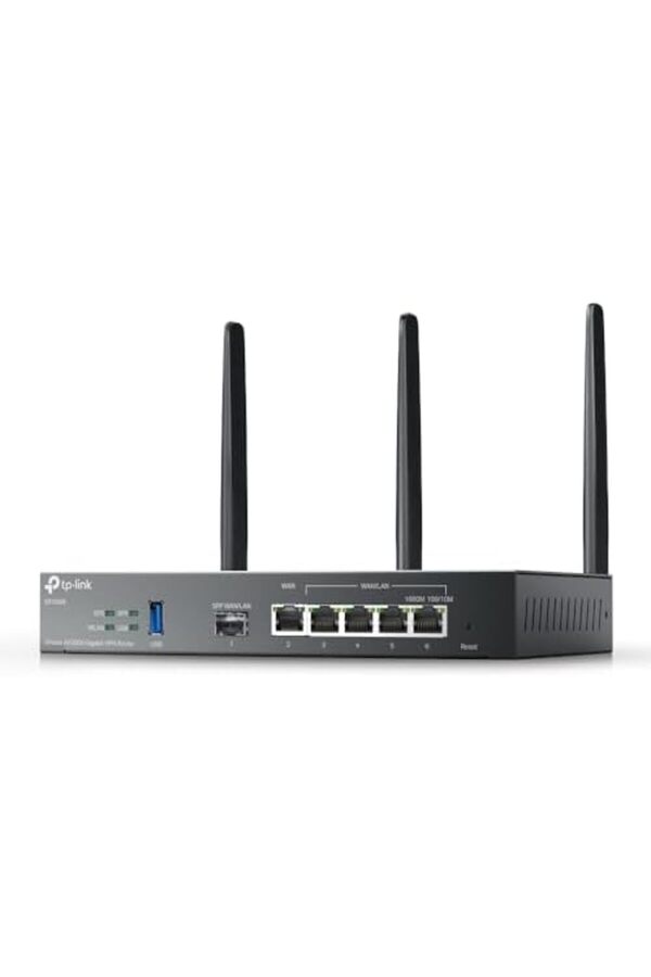 Shopverse Er706W, Omada Ax3000 Gi̇gabi̇t Vpn Router Trendfli̇ck 1014773