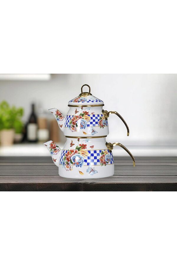 Shopverse Allegro Model Çaydanlık Trendfli̇ck 1014773