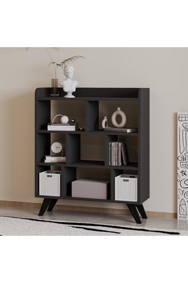 Shopverse Ki̇taplık, Trendfli̇ck 1014773