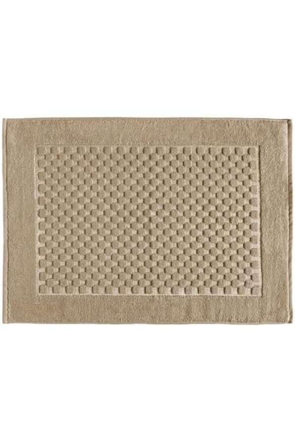 Shopverse Floss Ayak Havlusu 50X70 Cm Koyu Bej Trendfli̇ck 1014773