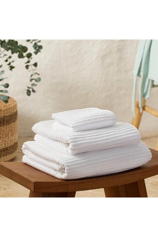 Shopverse Lumi̇na Yüz Towel 50X90 Cm Trendfli̇ck 1014773