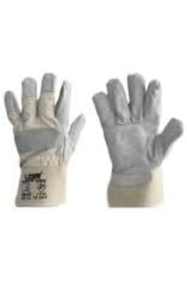 Shopverse 601 Deri̇ Takvi̇yeli̇ Eldi̇ven No10,5 Trendfli̇ck 1014773