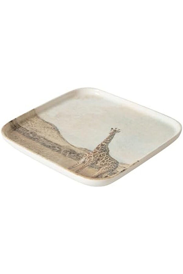 Shopverse Concept Kare Tabak 22Cm- Trendfli̇ck 1014773