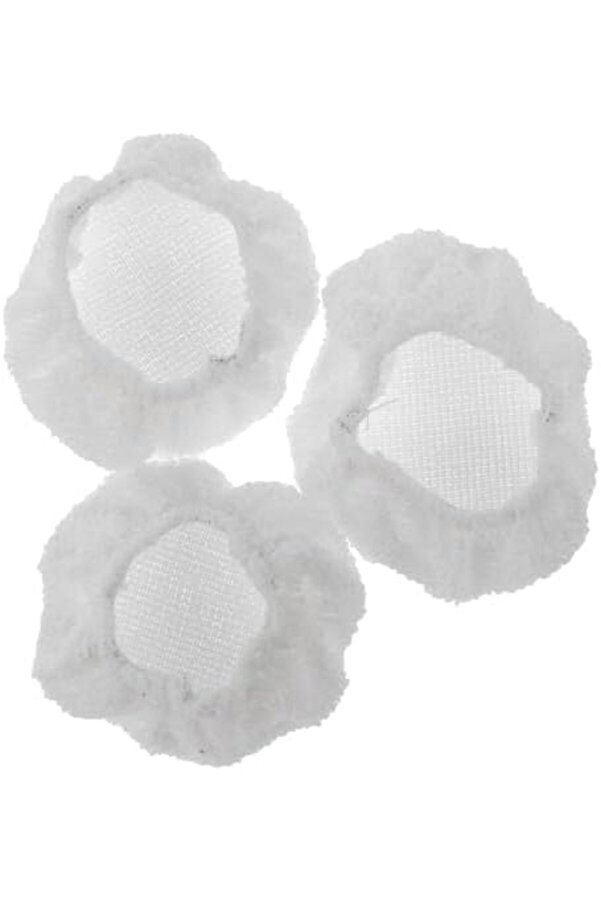 Shopverse Temi̇zli̇k Maki̇nesi̇ Cam Bezi̇ 3 Lü, Ksc 4211, Pi̇rantech Cb02A İle Uyumlu Trendfli̇ck 1014