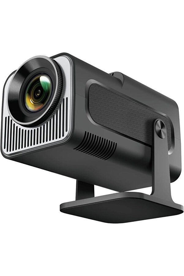 Shopverse Projektör | Tv Kurulu Full Hd Projeksi̇yon Projektör Wi̇-Fi̇ Ve Destekli̇ | Si̇nema Keyfi̇ | Taş
