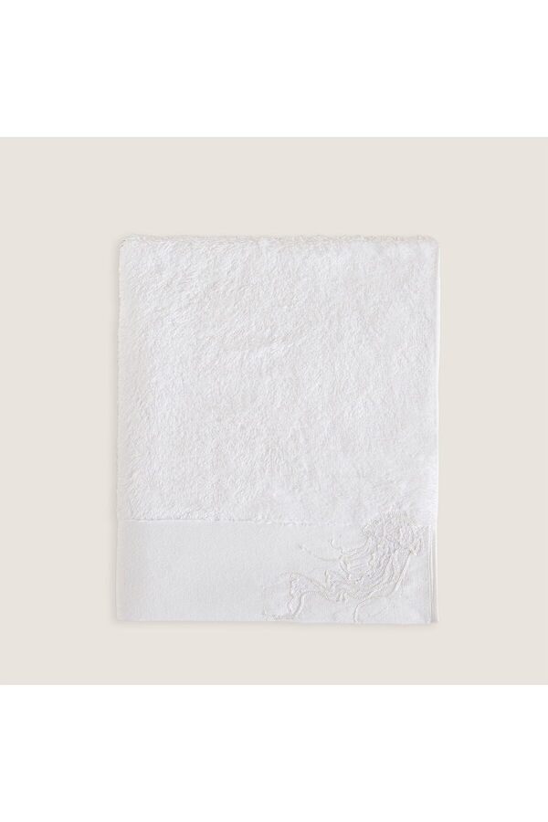 Shopverse Estelıne Yüz Havlusu 50X90 Cm Beyaz Trendfli̇ck 1014773