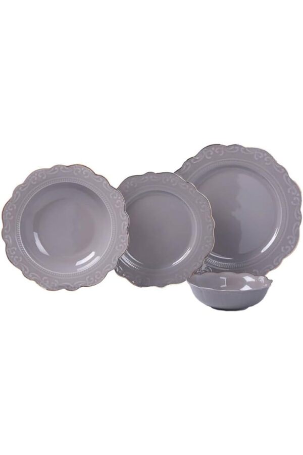 Shopverse Art 24 Parça Yemek Takımı Trendfli̇ck 1014773