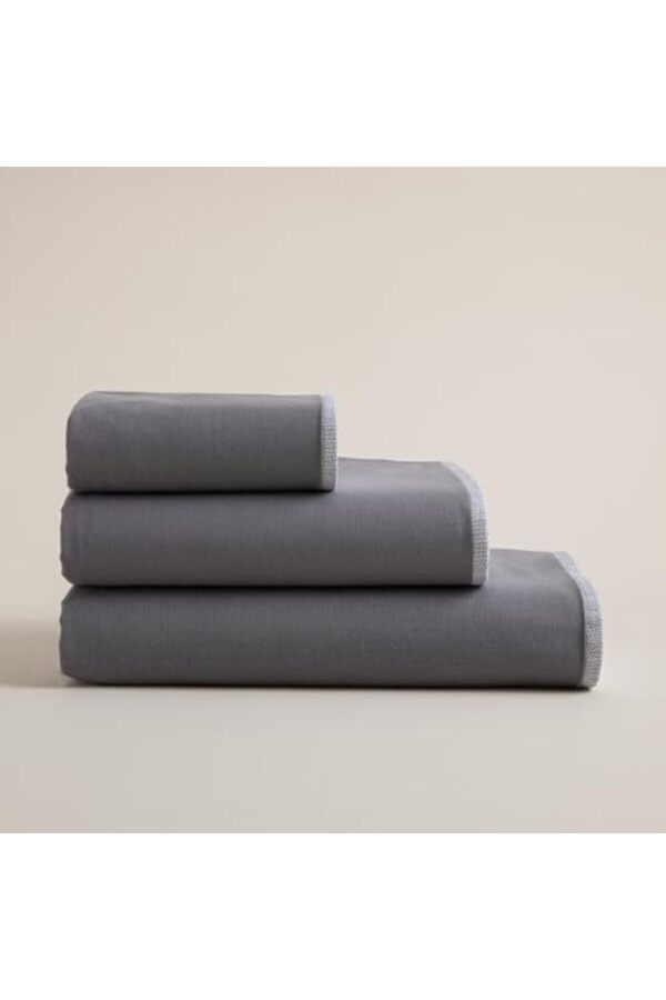 Shopverse Adri̇el Yüz Havlusu 50X90 Cm Trendfli̇ck 1014773