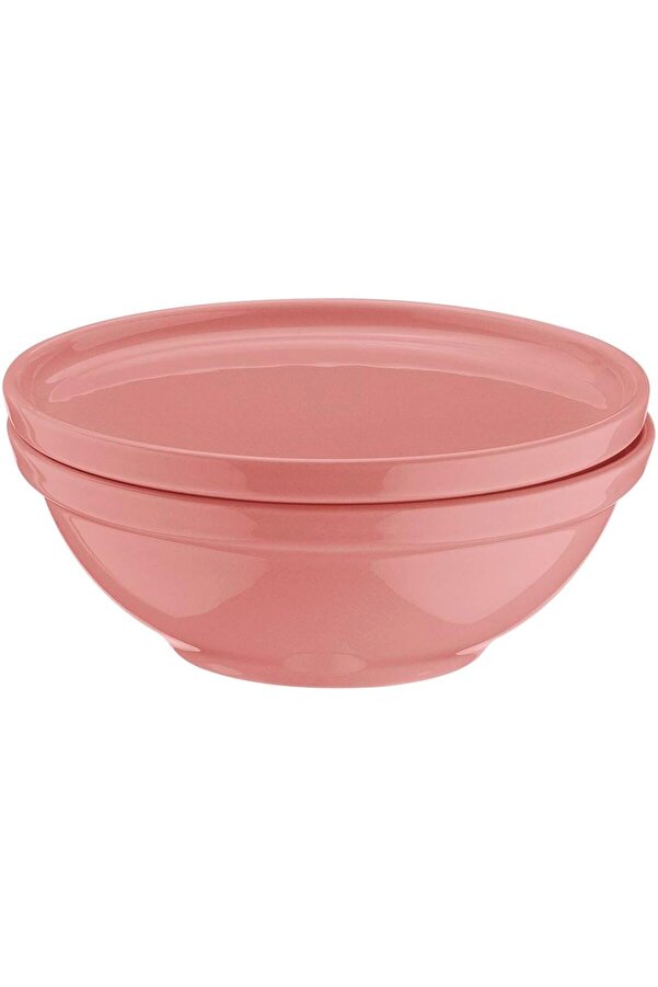 Shopverse Fi̇t-C Kapaklı 21Cm Çukur Tabak Trendfli̇ck 1014773