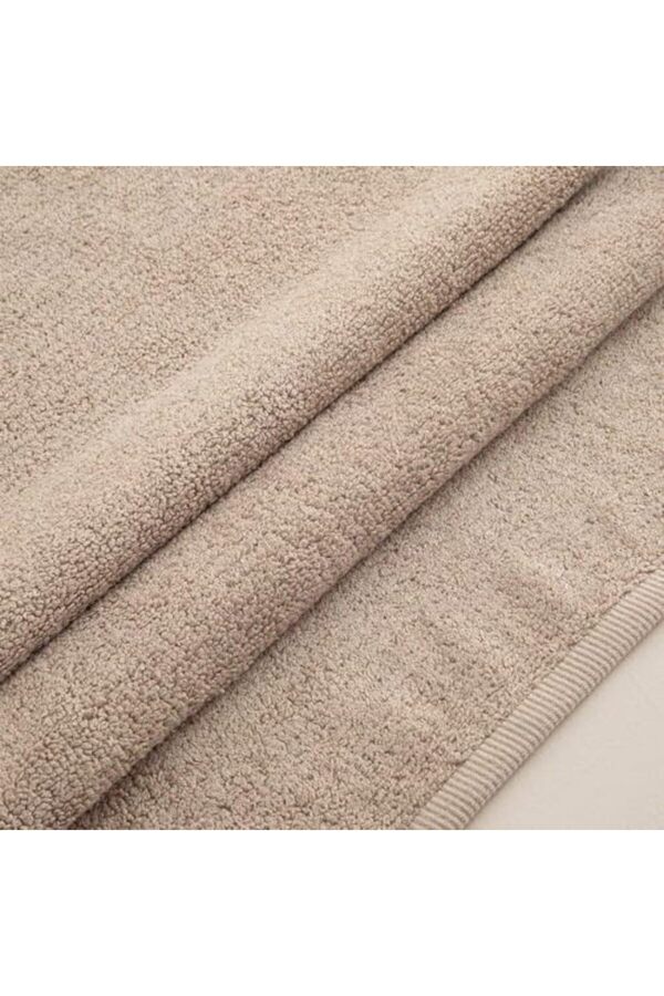 Shopverse Samatha El Havlusu 30X50 Cm Bej Trendfli̇ck 1014773
