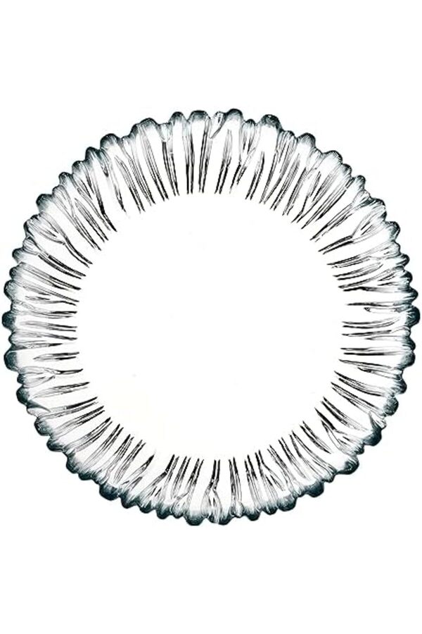 Shopverse 10555 Arurora Yemek Tabağı 6"Lı Trendfli̇ck 1014773