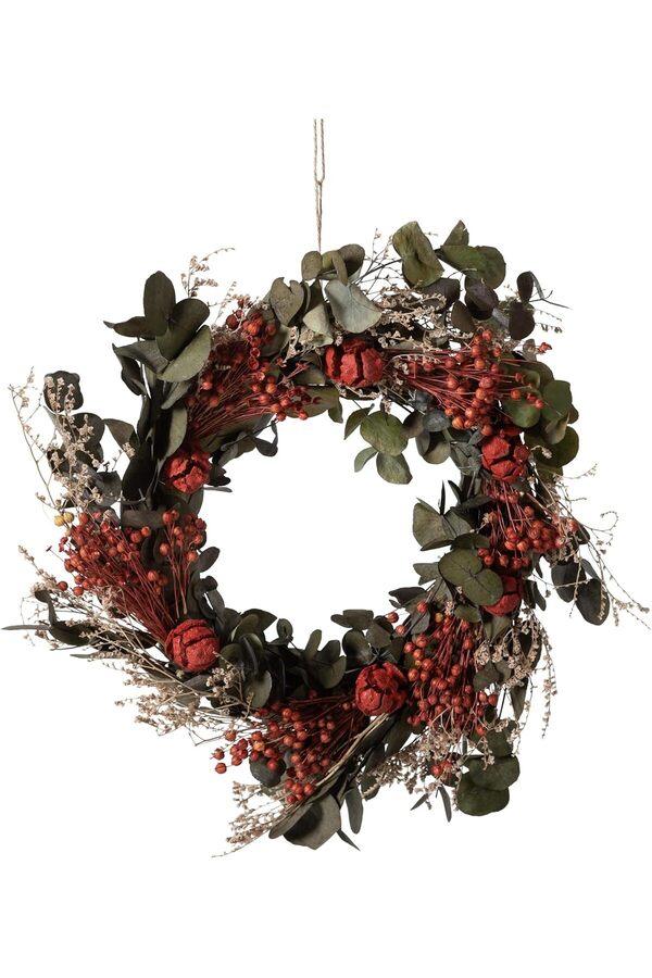 Shopverse Concept Eucalyptus Kapı Süsü 30 Cm Trendfli̇ck 1014773
