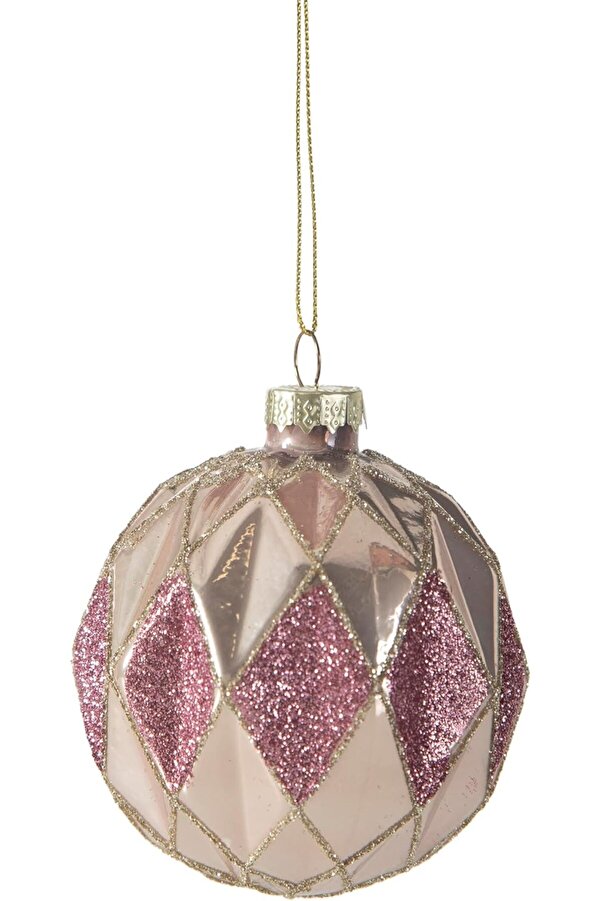 Shopverse Concept Pattern Ağaç Süsü 8 Cm Trendfli̇ck 1014773