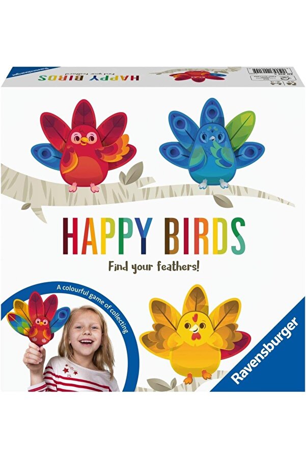 Shopverse 206155 Happy Bi̇rds Trendfli̇ck 1014773