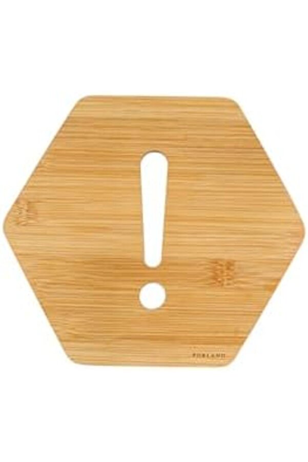 Shopverse Bamboo 20 Cm Trendfli̇ck 1014773