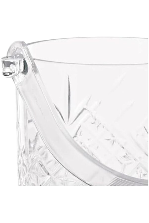 Shopverse Tımeless Buz Kovası 0 A 1 Hk, 6466, Bi̇anco, 13Cm, 6466, Bi̇anco Trendfli̇ck 1014773