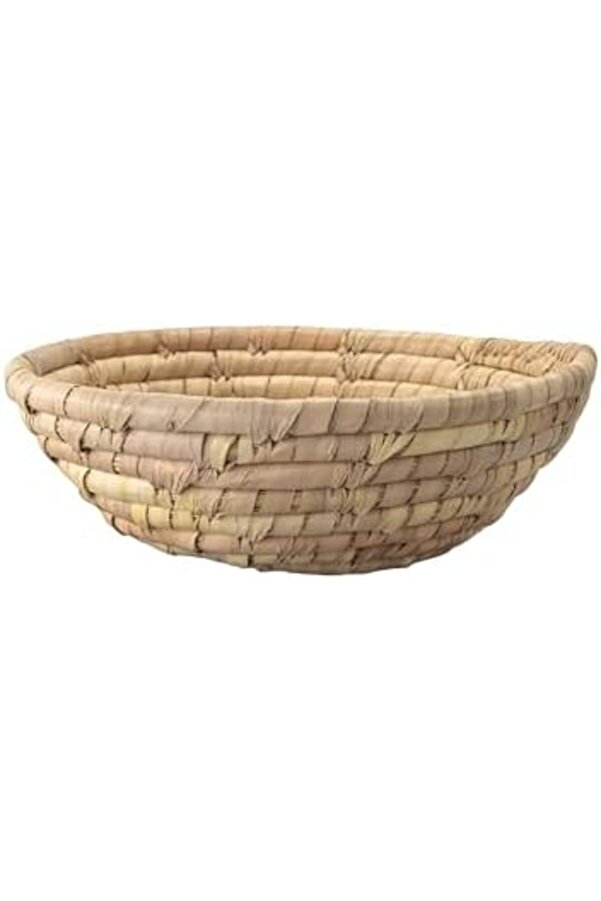 Shopverse Patsy Yuvarlak Sepet 23X8Cm Trendfli̇ck 1014773