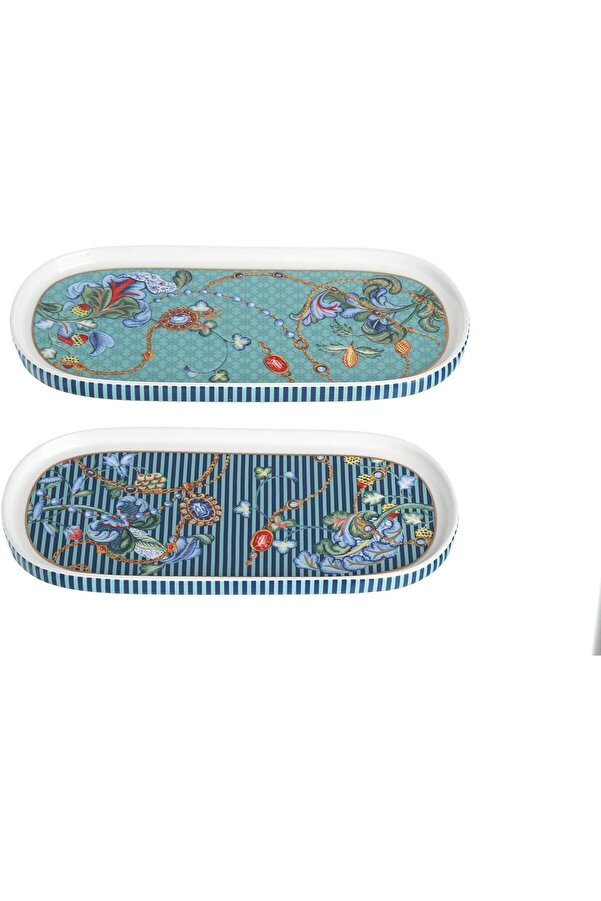 Shopverse Art Chantelle Baton 25 Cm 2 Li̇ Tabak Seti̇ Trendfli̇ck 1014773