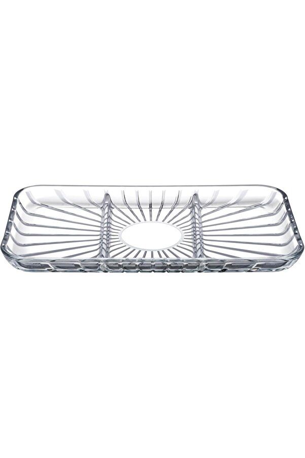 Shopverse Masaüstü, Bölmeli̇ Di̇kdörtgen Tabak, 162X276 Mm, Tekli̇ Hedi̇yeli̇k Kutu Trendfli̇ck 1014773