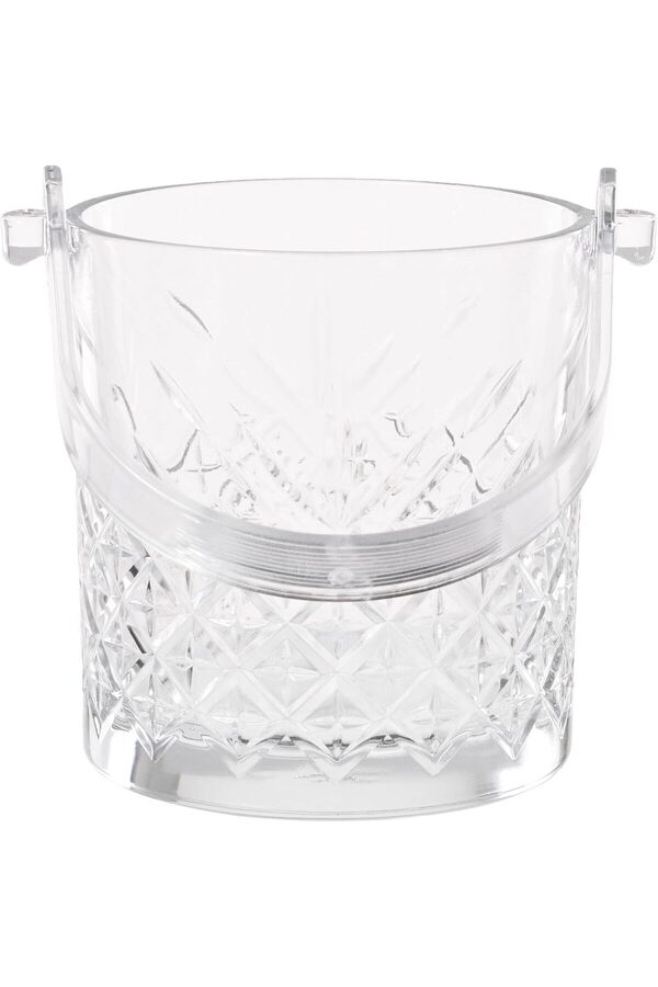Shopverse Tımeless Buz Kovası 0 A 1 Hk, 6466, Bi̇anco, 13Cm, 6466, Bi̇anco Trendfli̇ck 1014773
