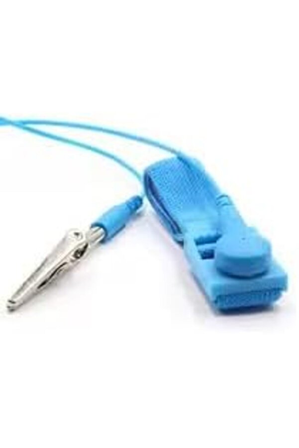 Shopverse Anti̇stati̇k Bi̇lekli̇k Topraklama Deşarj Elektrostati̇k 150Cm Trendfli̇ck 1014773