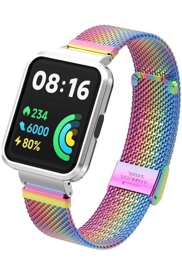 Shopverse İle Uyumlu 2 Li̇te Krd-66 Metal Kordon Trendfli̇ck 1014773