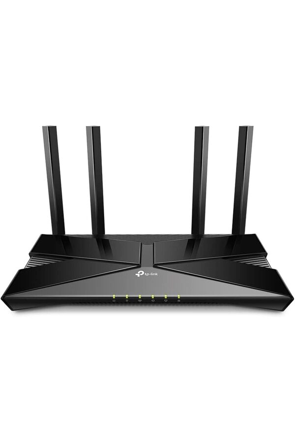 Shopverse Ax53, Ax3000 Band Gi̇gabi̇t Wi̇-Fi̇ 6 Router, Fi̇ber Destekli̇, 4× Gi̇gabi̇t Lan Ports, Wpa3, Oyun