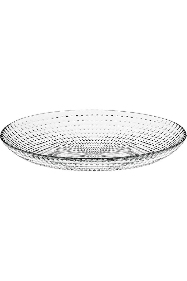 Shopverse 10487 Generati̇on Kayık Tabak 16 Cm 3 Lü Trendfli̇ck 1014773