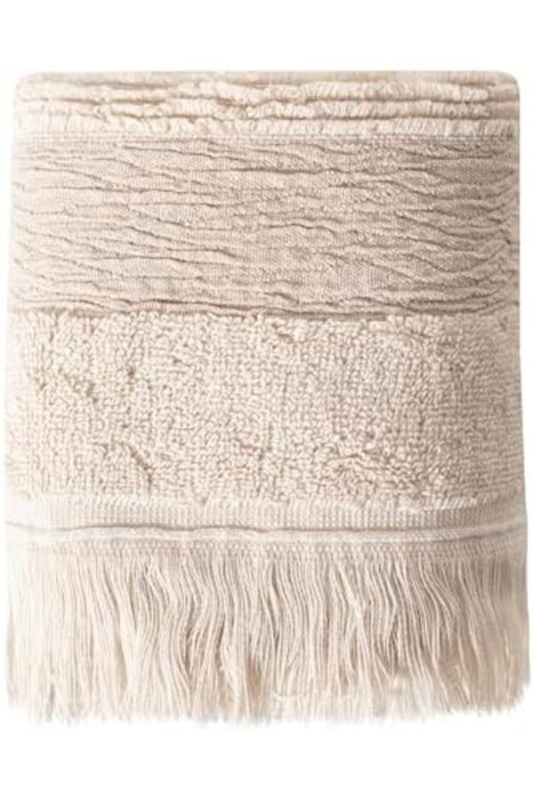Shopverse Concept Borla Bej El Havlusu 30 X 50 Cm Trendfli̇ck 1014773