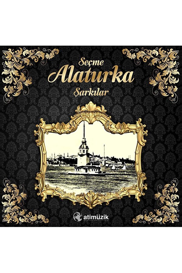 Shopverse Ertan Sert Seçme Alaturka Şarkılar Plak Trendfli̇ck 1014773