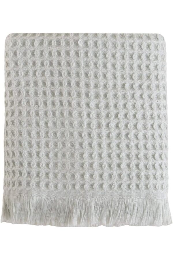 Shopverse Gofre Yüz Havlusu 50X90 Cm Trendfli̇ck 1014773