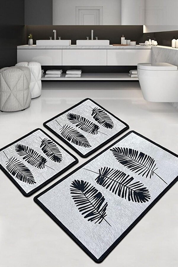 Shopverse Hoja Halısı Djt 3Lü Set Trendfli̇ck 1014773