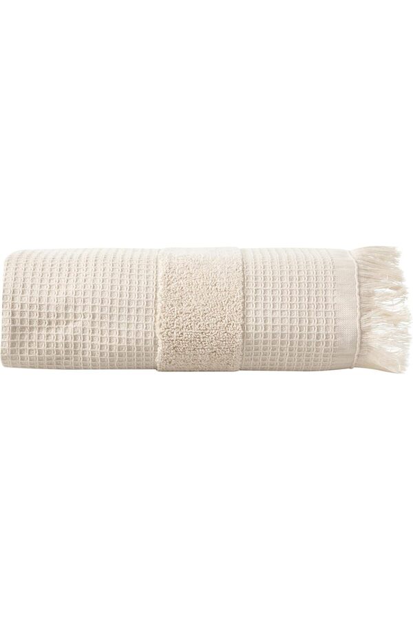 Shopverse Concept Yüz Havlusu Bej 50 X 80 Cm Trendfli̇ck 1014773