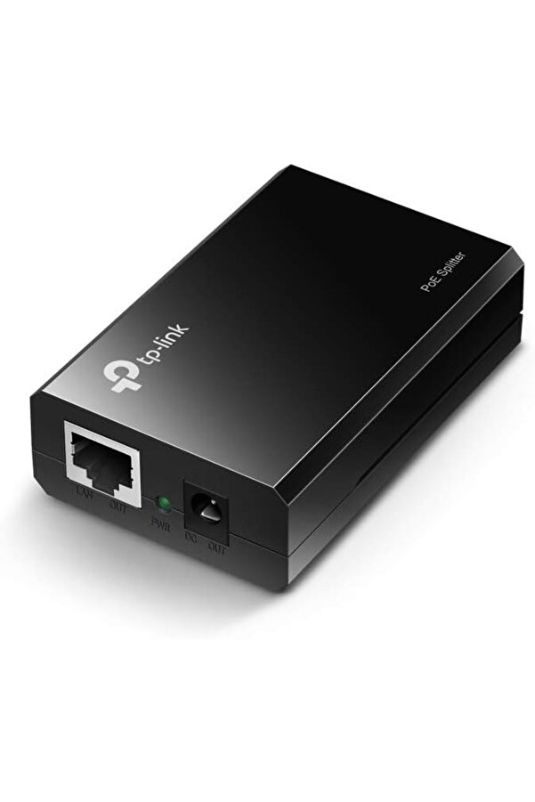 Shopverse Tl-Poe10R Gi̇gabi̇t Ethernet Poe Dağıtıcı Trendfli̇ck 1014773