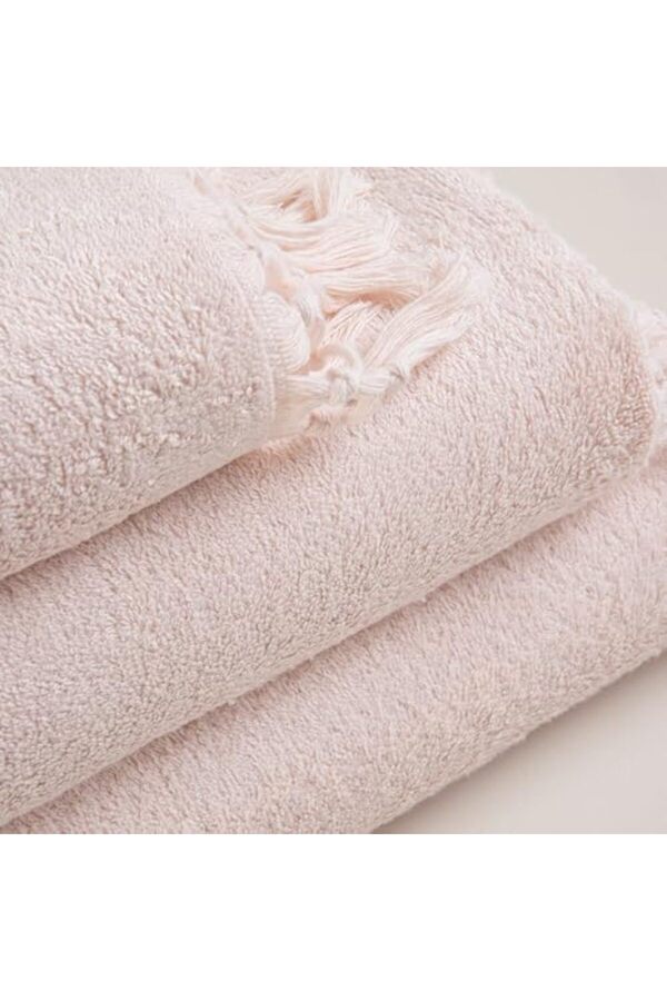 Shopverse Grenado Yüz Havlusu 50X90 Cm, Pembe Trendfli̇ck 1014773